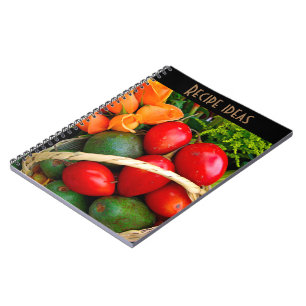Livre de recettes de fruits tropicaux