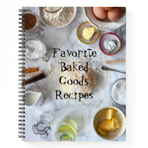 Livre de recettes de pain et de cuisson personnali