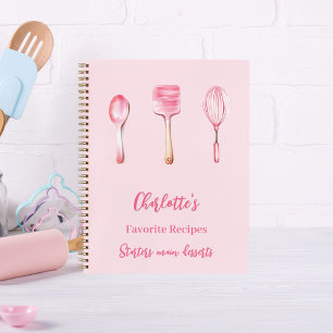 Livre de recettes de script rose