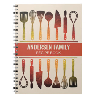 Livre de recettes familiales