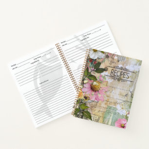 Livre de recettes personnalisable pour chaque cuis