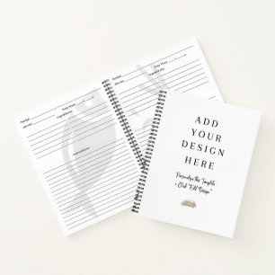 Livre de recettes personnalisé