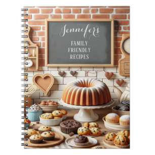 Livre de recettes personnalisé