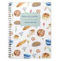 Livre de recettes personnalisé sur le thème de la