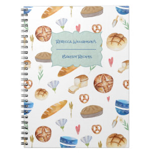 Livre de recettes personnalisé sur le thème de la 