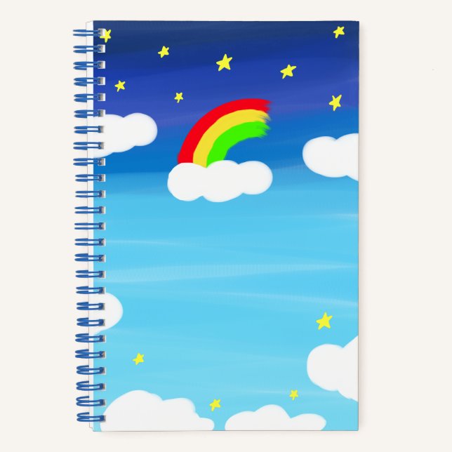 Livre de rêve modifiable vierge (Recto)