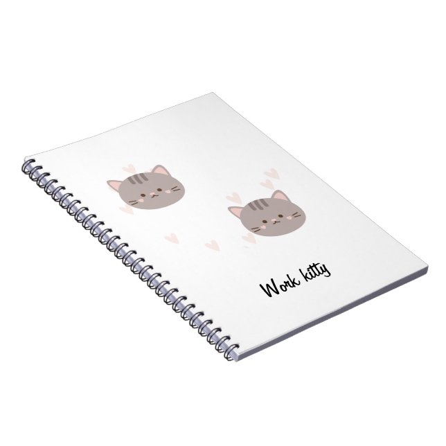 Livre de Work Kitty (Côté Droit)