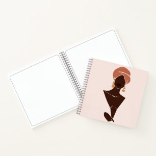 Livre d'esquisse du journal instantané