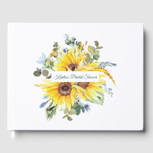 Livre d'été de tournesol