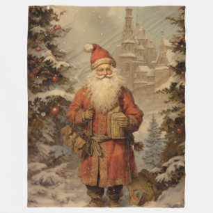 Livre d'histoire saisonnière Couverture de Noël