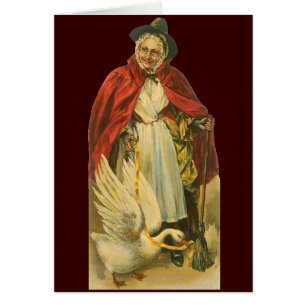 Livre d'histoire victorienne Vintage de Mother Goo