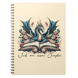Livre d'Imaginaire Floral Dragon Juste un chapitre