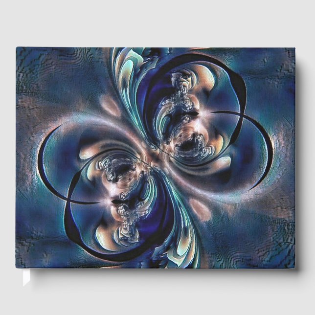 Livre d'invité Conception (Recto)