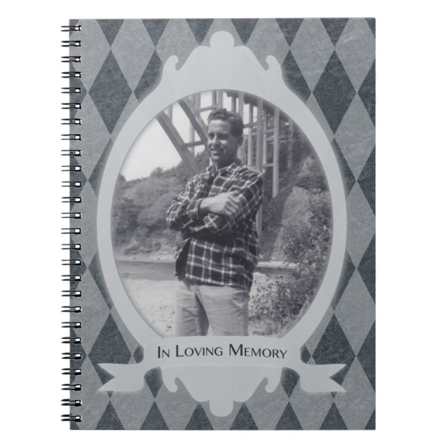 livre d'invité de cérémonie commémorative (Devant)