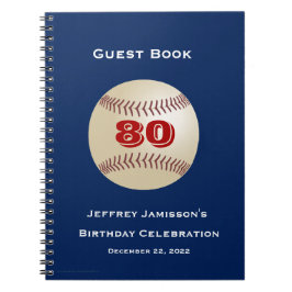 Livre d'invité de la fête du 80e anniversaire, Spi