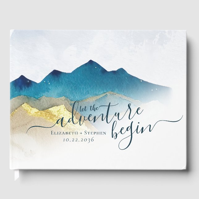 Livre d'invité mariage (Recto)