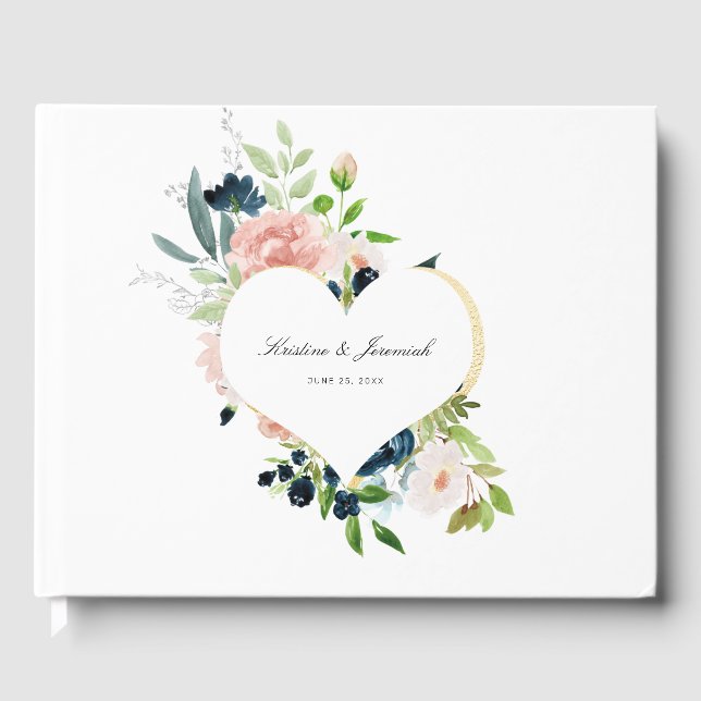 Livre d'invités (Recto)