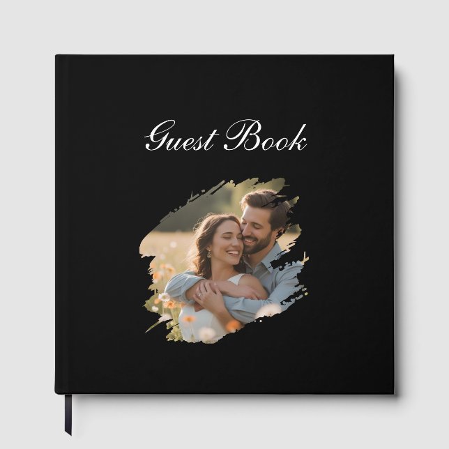 Livre d'invités (Recto)