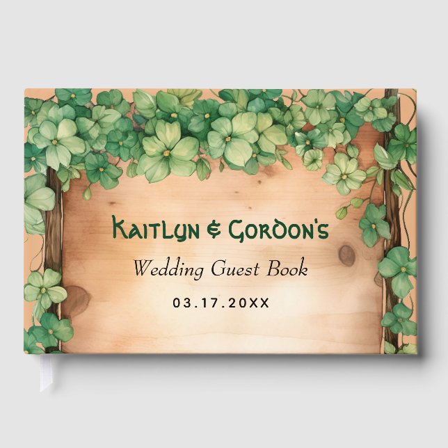 Livre d'invités (Recto)