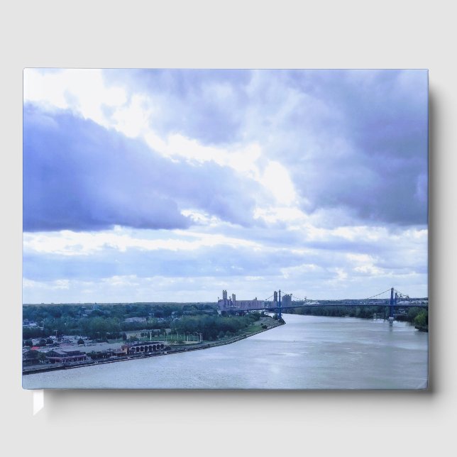 Livre d'invités (Recto)