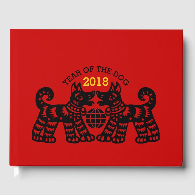 Livre d'invités de l'année 2018 de la Terre de Pap (Recto)