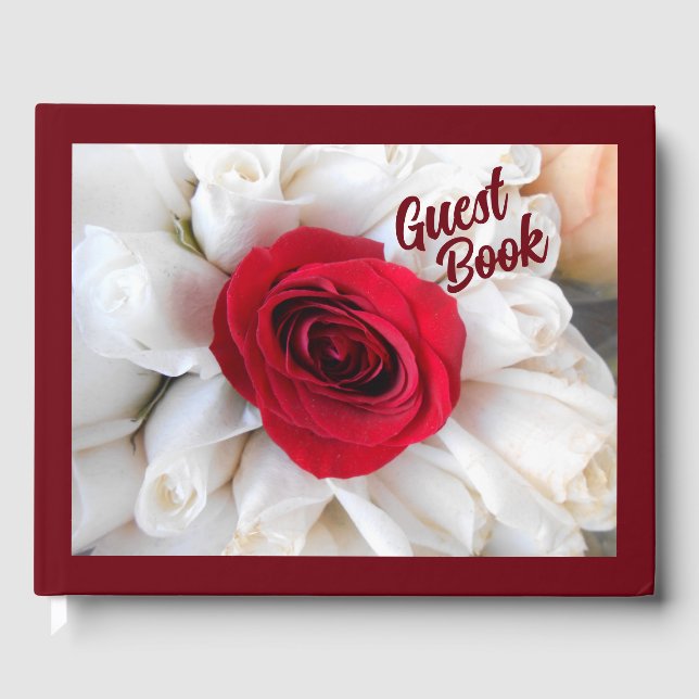 Livre d'invités Lindegren (Recto)