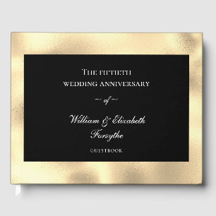 Livre D'or 50e anniversaire de mariage 