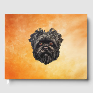 Livre D'or Affenpinscher Monkey Dog Affens Terrier