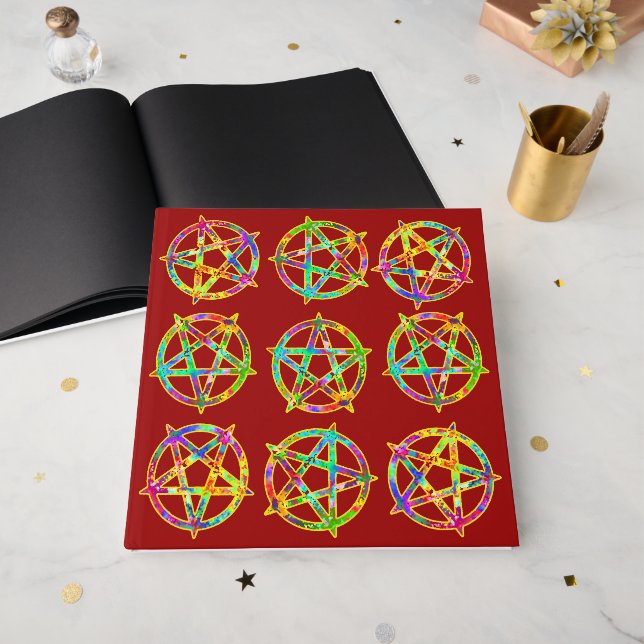 Livre D'or Alchimie de la fonte chaude (Recto ouvert)