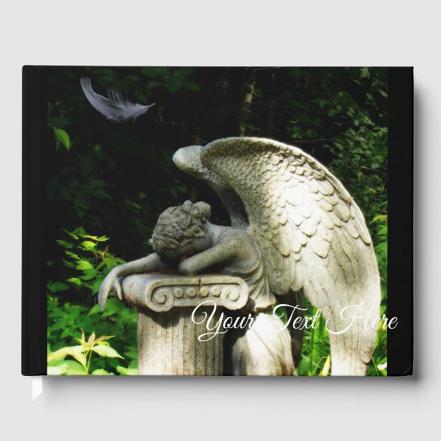 Livre D'or Angle de pleur (Recto)