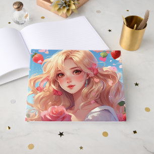 Livre D'or Animé