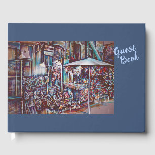 Livre D'or Anneaux de la 8e rue