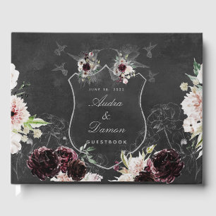 Livre D'or Aura Du Mariage De Nuit