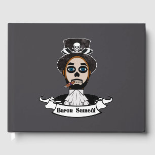 Livre D'or Baron Samedi Portrait