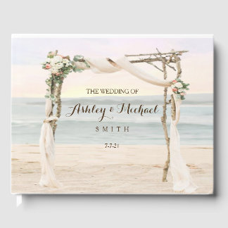 Livre d'or Beach Arbor Sunset