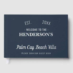 Livre D'or Beach House Location de vacances Nautique Personna