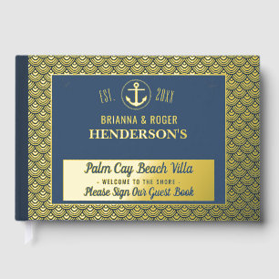 Livre D'or Beach House Vacances nautiques Location de coquill