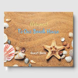 Livre D'or Bienvenue À Notre Beach House,