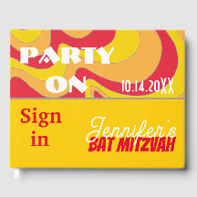 BM Bat ou Bar Mitzvah Swils