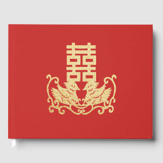 Livre D'or Bonheur double