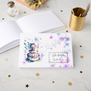 Livre D'or Bonne fête d'anniversaire 01