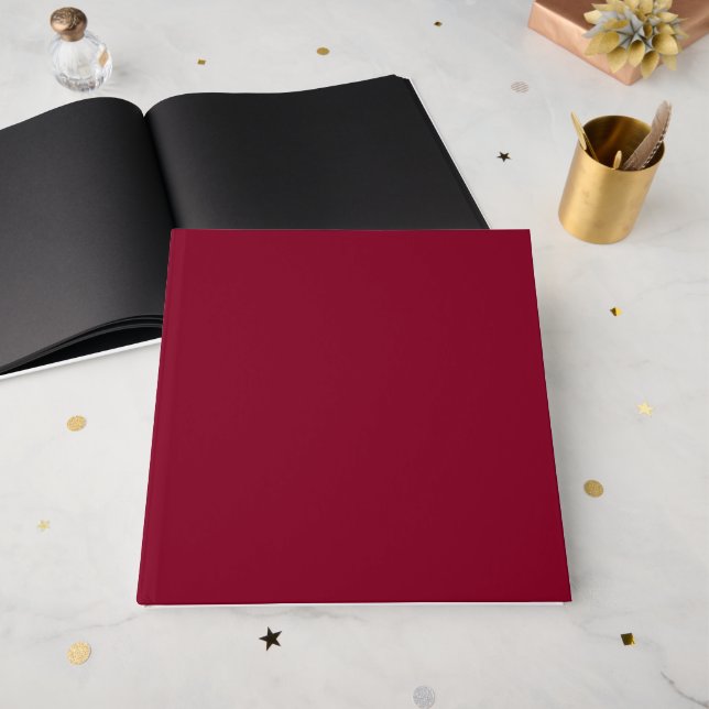 Livre D'or Bourgogne (Recto ouvert)