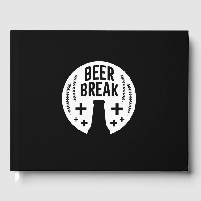 Livre D'or Brise de bière (Recto)