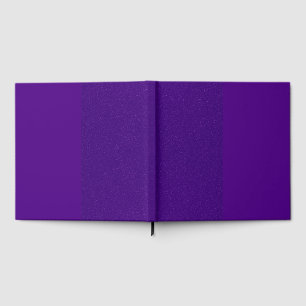 Livre d'or bruit violet de texture finale – Person