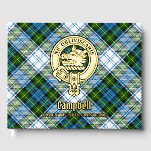 Livre D'or Campbell Family Reunion