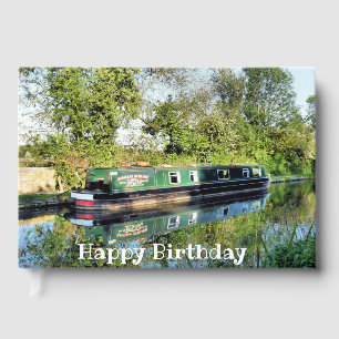 LIVRE D'OR CANAL NARROWBOATS