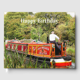 LIVRE D'OR CANAL NARROWBOATS