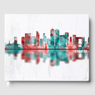 Livre D'or Caracas Venezuela Skyline