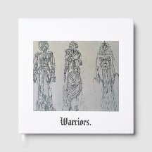 Carnet des guerriers