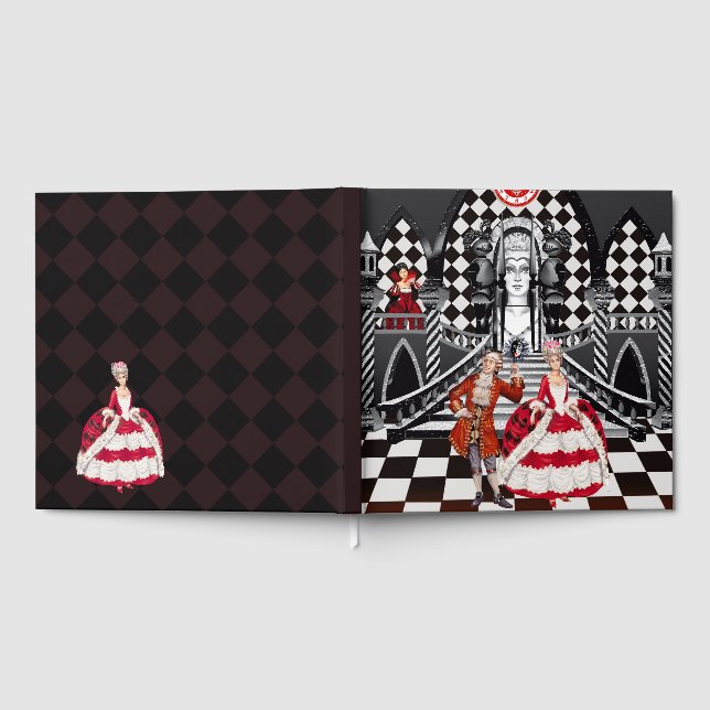 Livre D'or Carnival in a Magical land (Complet)